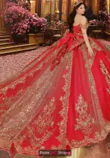 Red/Gold