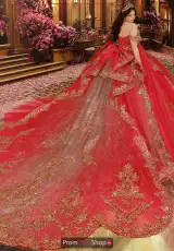 Red/Gold