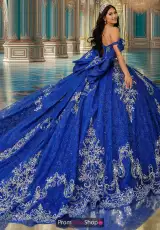 Royal Blue/Silver