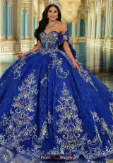 Royal Blue/Silver