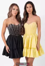 Black and Yellow