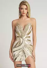 Ivory/Gold