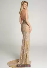 Nude/Silver