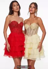 Red and Yellow