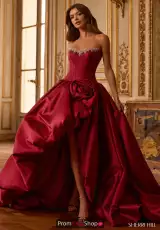 Burgundy