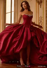 Burgundy