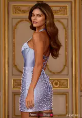 Periwinkle/Silver