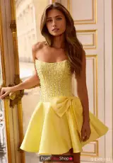 Yellow/Silver