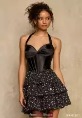Black/Silver