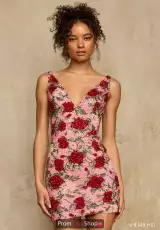 Candy Pink Print