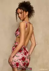 Candy Pink Print