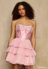 Light Pink/Silver