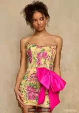 Light Yellow Print