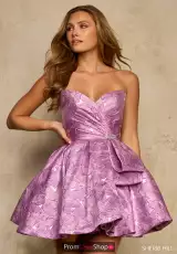 Lilac Print