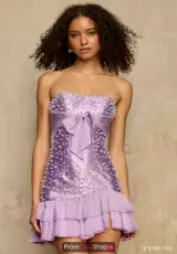 Lilac/Silver