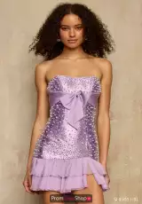 Lilac/Silver
