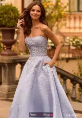 Periwinkle/Silver
