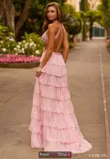 Pink/Silver