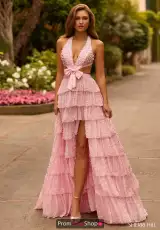 Pink/Silver