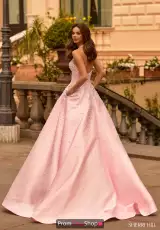 Pink/Silver