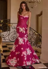 Plum Print