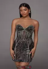 Black-Silver