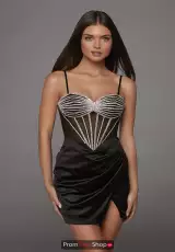 Black-Silver