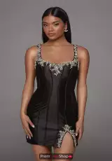 Black-Silver