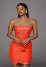 Bright Orange