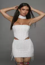 Diamond White