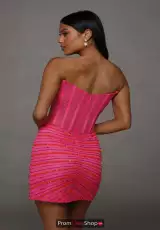 Hot Coral-Neon Pink