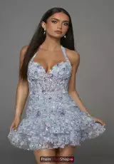Light Purple-Blue