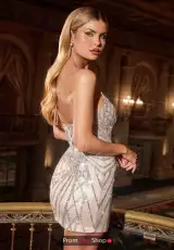 Silver-Nude