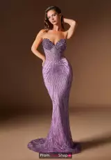 Dark Lavender