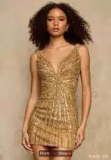 Nude/Gold