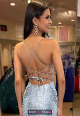 Light Blue/Silver