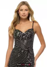 Black/Silver