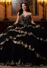 Black/Gold