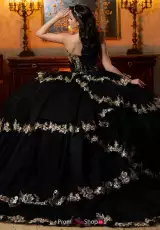 Black/Gold