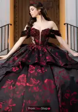 Black/Red