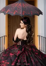 Black/Red