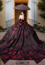 Black/Red