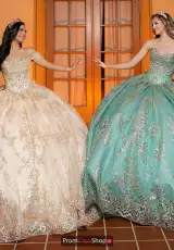 Champagne and Jade/Silver