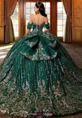Emerald/Gold