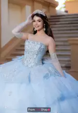 Light Blue/Silver