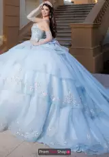 Light Blue/Silver