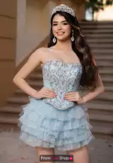 Light Blue/Silver