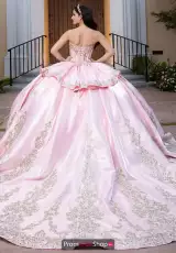 Pink/Gold