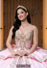 Pink/Gold