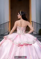 Pink/Gold
